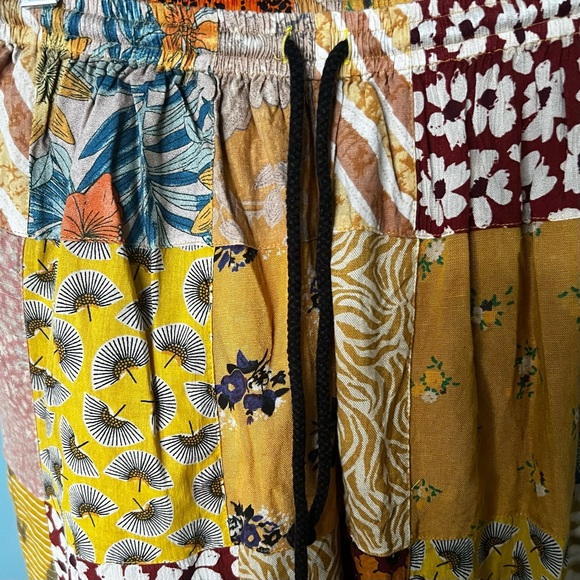 JADED GYPSY: “Patchwork Dreams” Pant.  NWT - Picture 2 of 8